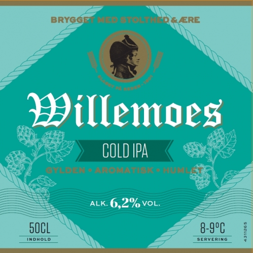 Виллемос Колд ИПА