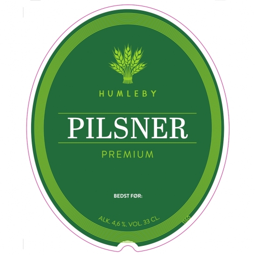 Хумлеби Пилснер Премиум