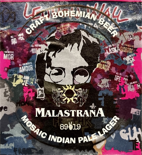 Драй Хоппед Мозаик ИПЛ