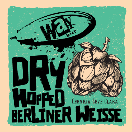 Драй Хоппед Берлинер Вайссе