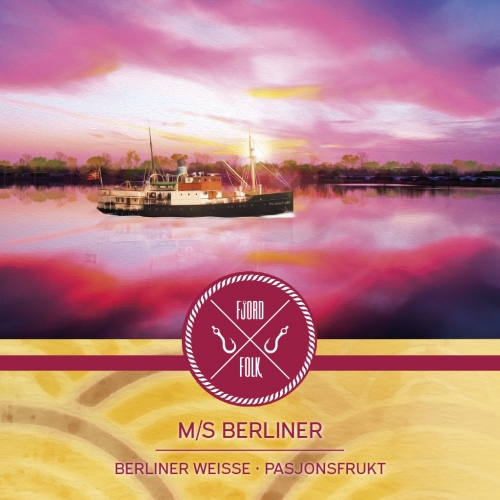 М/С Берлинер Пасйонсфрукт