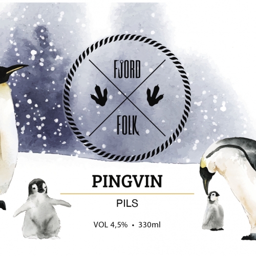 Пингвин Пилс