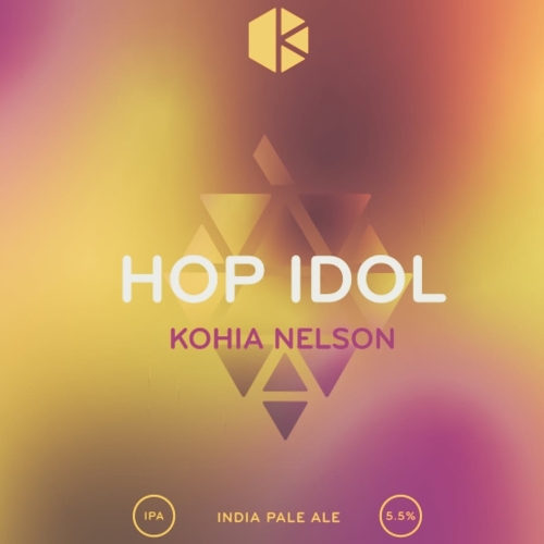Хоп Идол Кохиа Нельсон