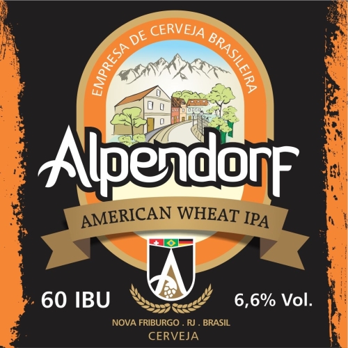 Альпендорф Американ Вит ИПА