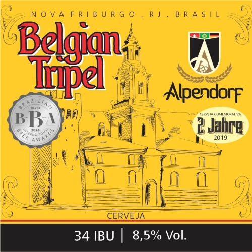 Альпендорф 2 Яре Триппель