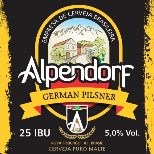 Альпендорф Герман Пилснер