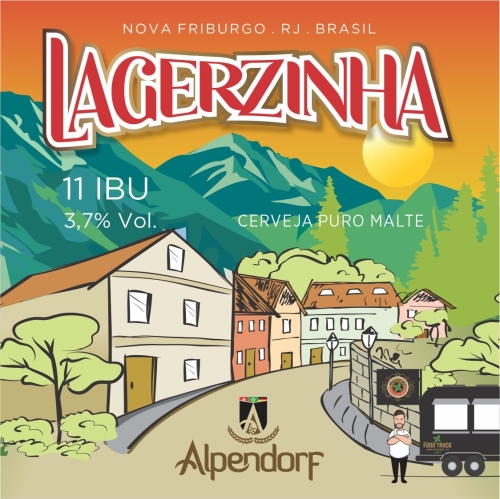 Альпендорф Лагерзинха