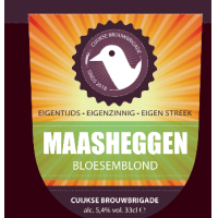 Маашегген Блусемблонд