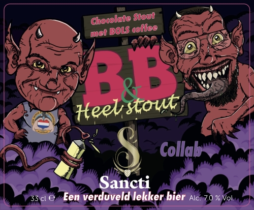 Би-Энд-Би Хил Стаут