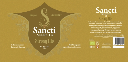 Санкти Селектус Стронг Эль