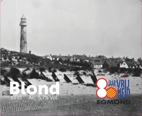 Блонд - 80 Яар Врийхейд Эгмонд