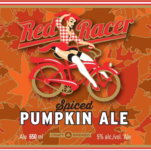 Ред Рейсер Спайсед Пампкин Эль
