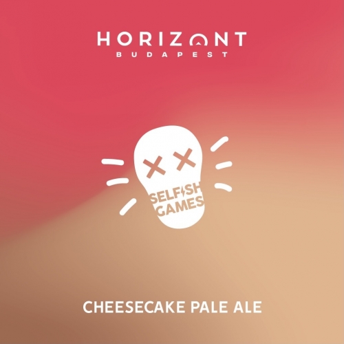 Селфиш Геймс Строберри Чизкейк Пейл Эль