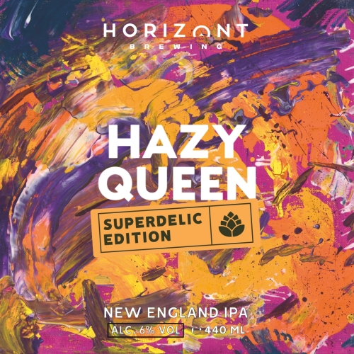 Хейзи Куин - Суперделик Эдишн