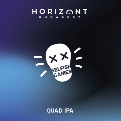 Селфиш Геймс Квад ИПА
