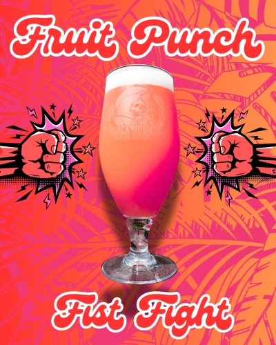 Фрут ПАНЧ Фист Файт