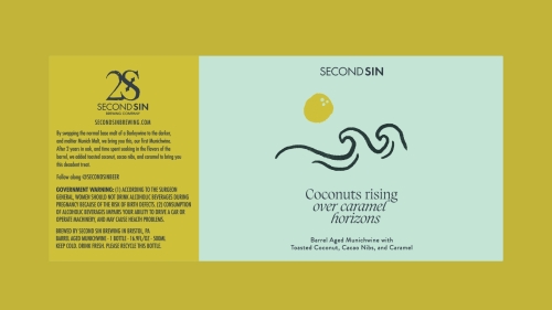 Коконатс Райзинг Овер Карамел Хорайзонс