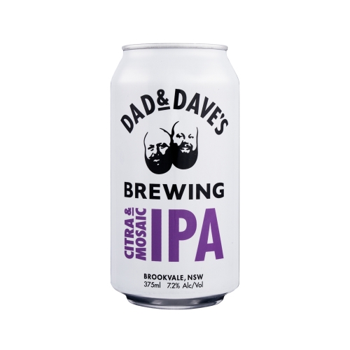 Цитра и Мозаик ИПА