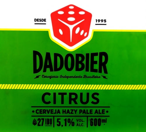 Цитрус Хейзи Пейл Эль