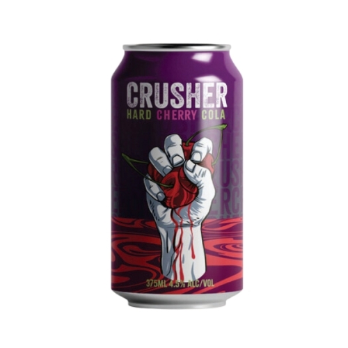 Крашер Хард Черри Кола