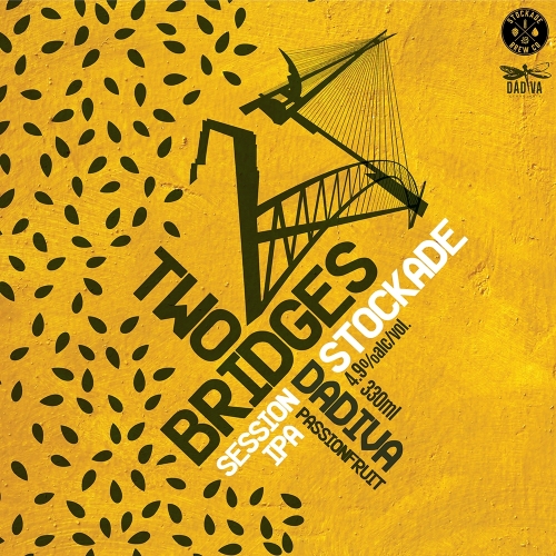 Ту Бриджес Пашнфрут Сэшн ИПА