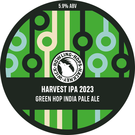 Харвест ИПА 2023 - Грин Хоп ИПА