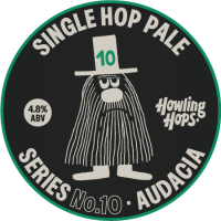 Сингл Хоп Пейл Номер 10 - Аудация