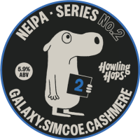 Нью-Ингленд ИПА Сериес - Но.2