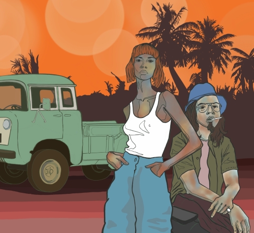 Вест-Кост Хоп Лок