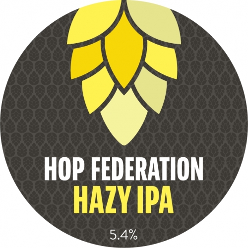Хоп Фед Хейзи ИПА