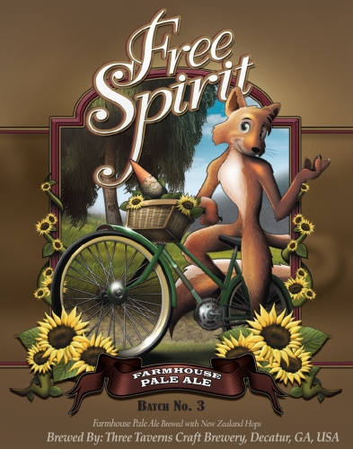 Фри Спирит 2014