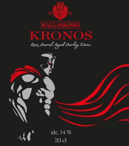 Кронос Ром Баррел Эйджд Барли Вайн