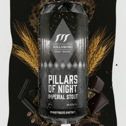 Пилларс оф Найт Империал Стаут