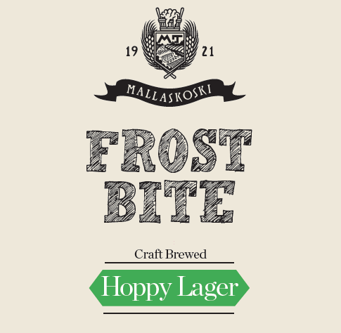 Фростбайт Хоппи Лагер