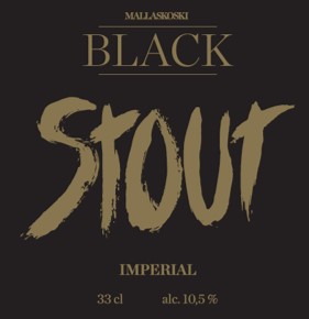 Блэк Империал Стаут