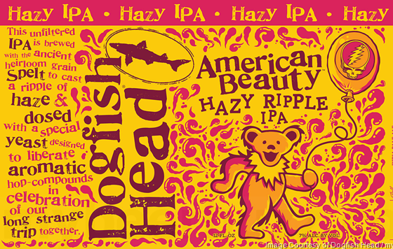 Американ Бьюти Хейзи Рипл ИПА