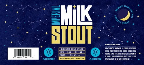 Империал Милк Стаут