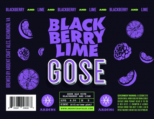 Блэкберри Лайм Гозе
