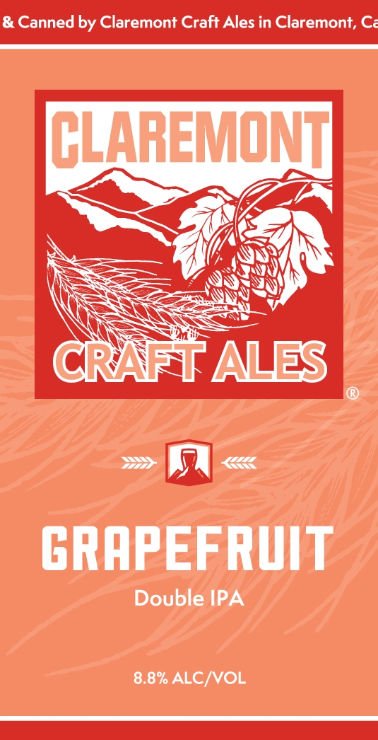 Грейпфрут Дабл ИПА