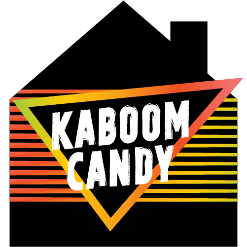 Кабум Кэнди: Пэшн Фрут + Оранж + Гуава