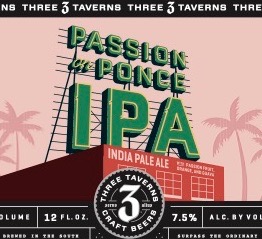 Пашн он Понс