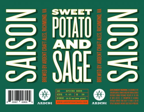 Свит Потато энд Сейдж Сезон