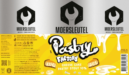 Пейстри Фэктори: Чиз Кейк