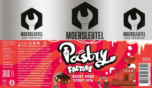 Пейстри Фэктори: Рокки Роуд