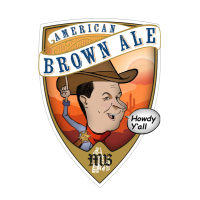 Американ Браун Эль