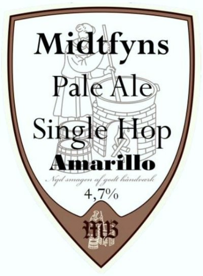 Пейл Эйл Сингл Хоп Амарилло