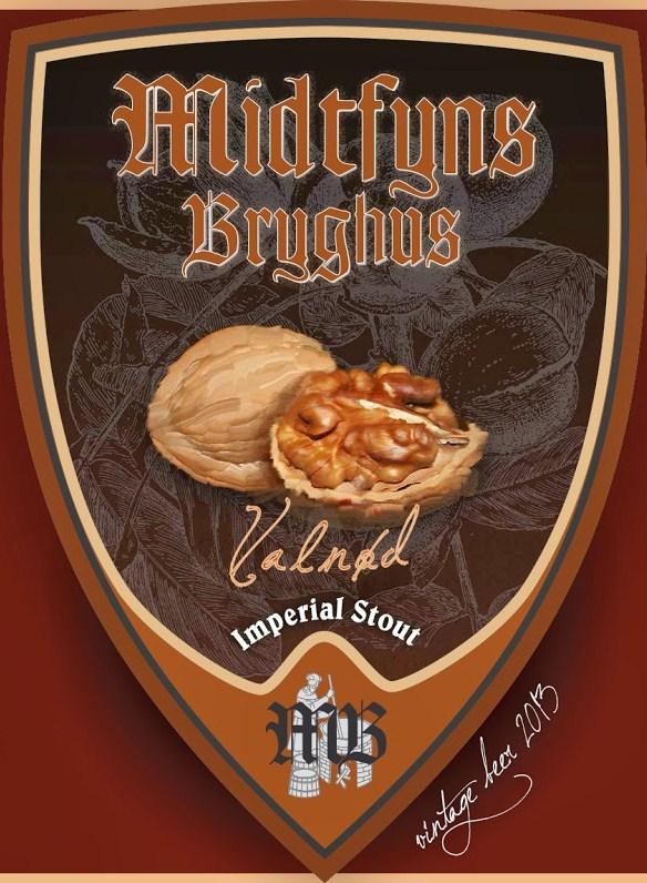 Вальнод Империал Стаут