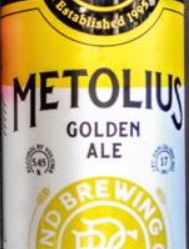 Метолиус Голден Эль