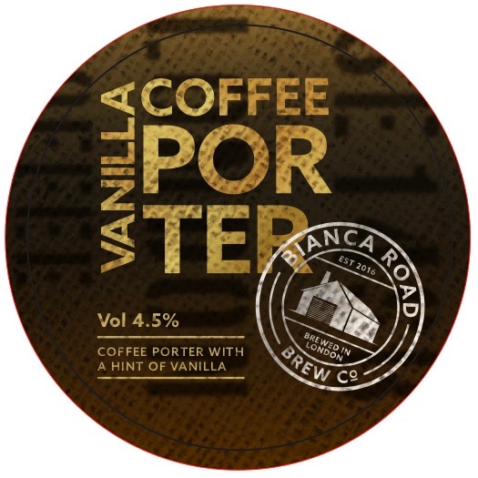Ванилла Кофе Портер