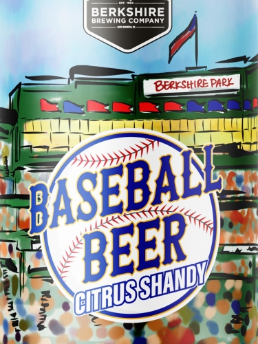 Бейсбол Бир Лемон Шэнди